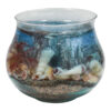 Ocean Candle – Handmade in Glass Jar for Relaxation & Home Decor or Spa