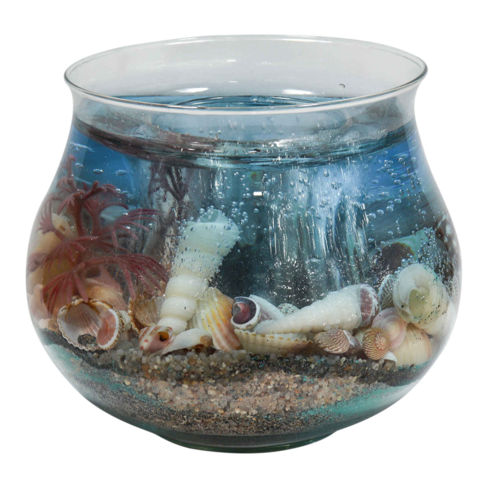 Ocean Candle – Handmade in Glass Jar for Relaxation & Home Decor or Spa