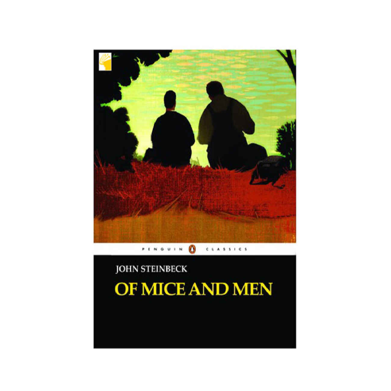 Of Mice and Men Book by John Steinbeck