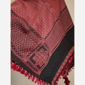 Omani Shemagh Premium – Lightweight & Durable Perfect Gift & Daily Wear