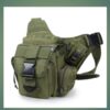 Outdoor Tactical Hip Pack for Men with Adjustable Strap and Secure Zipper Pockets (1)