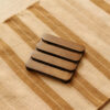 Pallet-Inspired Drink Coaster – Suitable for Coffee Tables (Pack of 6)
