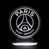 Paris Saint-Germain Team Logo Design Night Light (1)