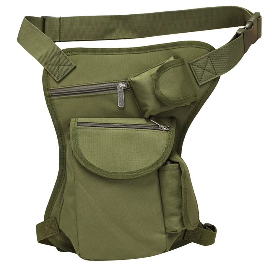 Perfect Tactical Fanny Bag - Versatile & Durable Suitable for Your Outdoor Adventure