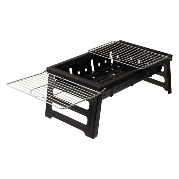 Persian Mangal Portable Charcoal Grill – Outdoor Cooking Made Easy