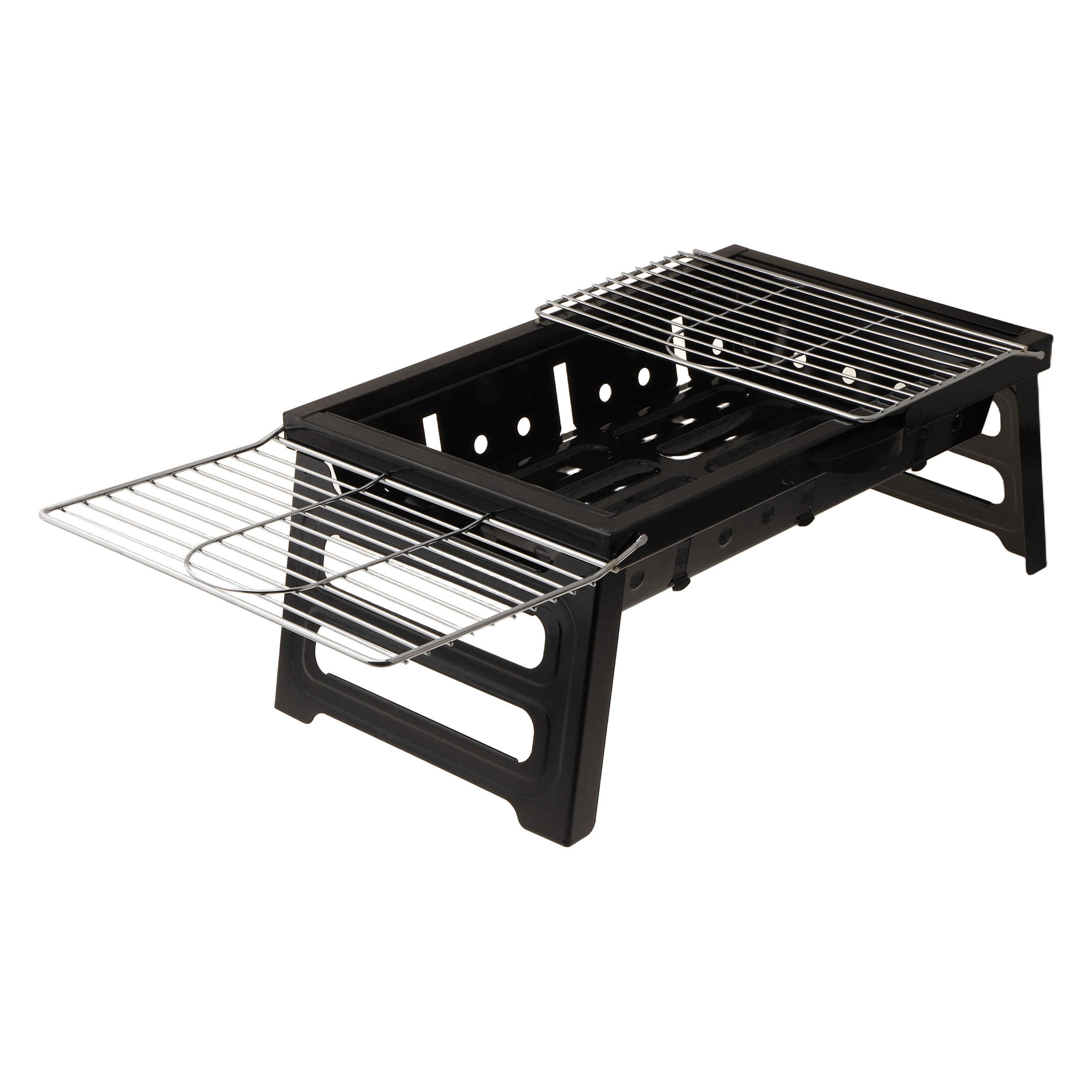 Persian Mangal Portable Charcoal Grill – Outdoor Cooking Made Easy