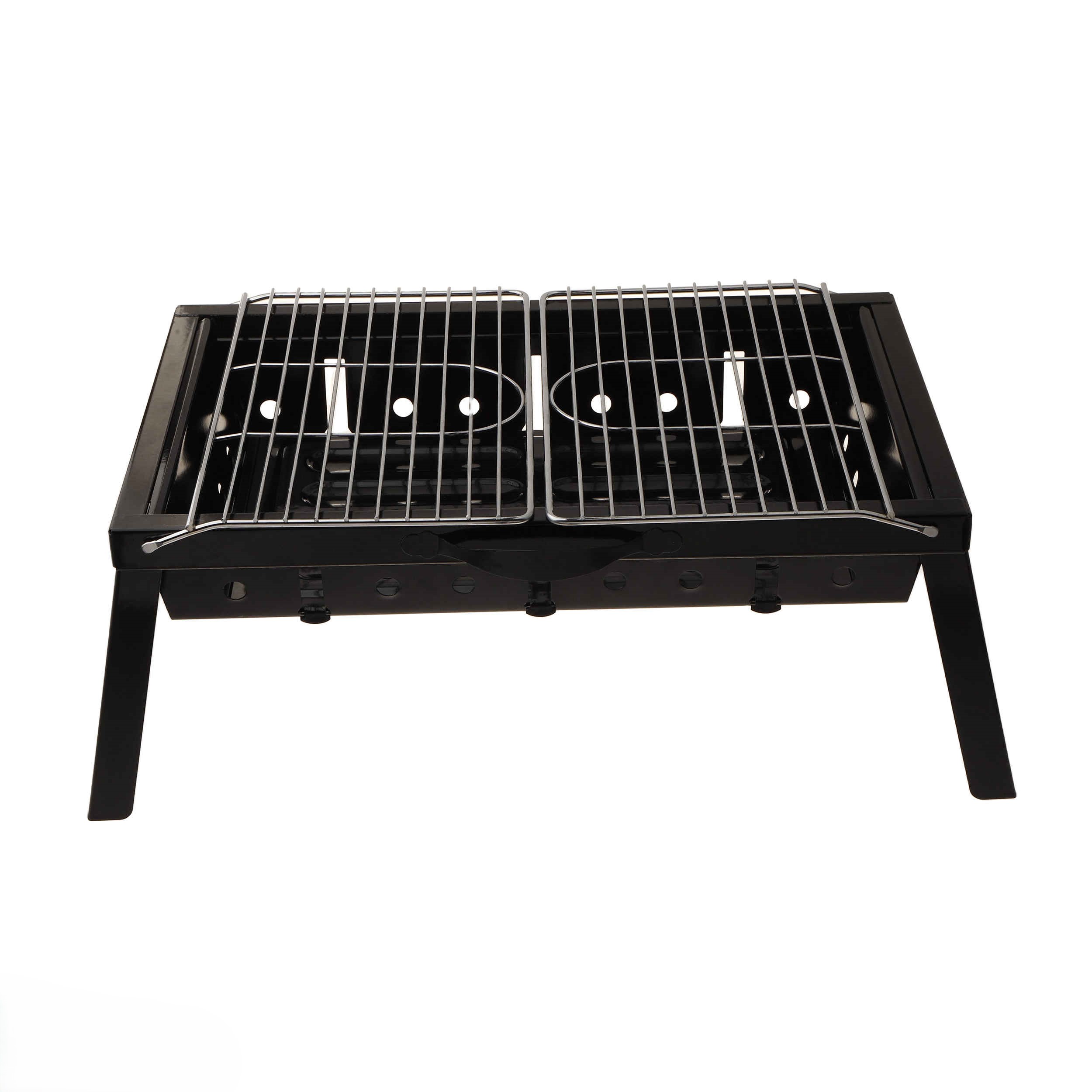 Persian Mangal Portable Charcoal Grill – Outdoor Cooking Made Easy