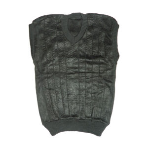 Persian Men’s Camel Wool Vest – Sleeveless and Stylish for Office or Casual Outfits