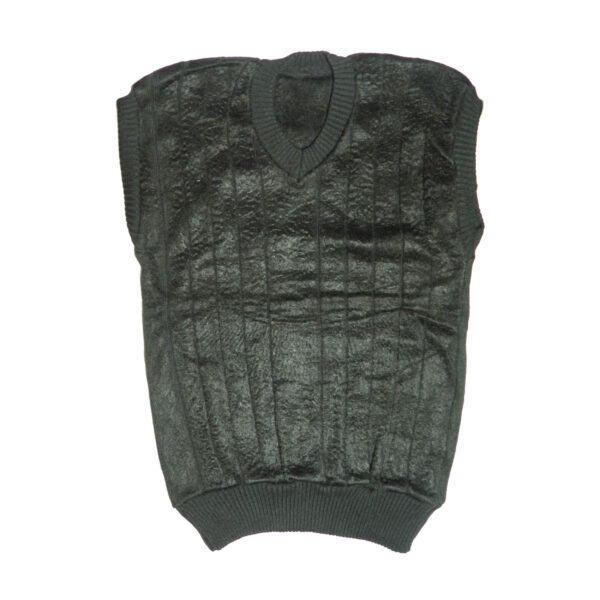 Persian Men’s Camel Wool Vest – Sleeveless and Stylish for Office or Casual Outfits