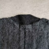 Persian Men's Sleeveless Camel Wool Vest in Gray – Ideal for Office & Everyday Use
