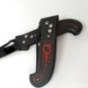 Portable Camping Knife – Suitable for Backpacking, Climbing, and Outdoor Travel