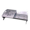Portable Mangal Grill for Persian Kebab - Perfect for  for Camping and Picnic