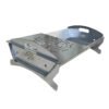 Portable Mangal Grill for Persian Kebab - Perfect for  for Camping and Picnic