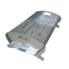 Portable Mangal Grill for Persian Kebab - Perfect for  for Camping and Picnic