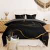 Premium Double Bedding Collection – 6-Piece Set