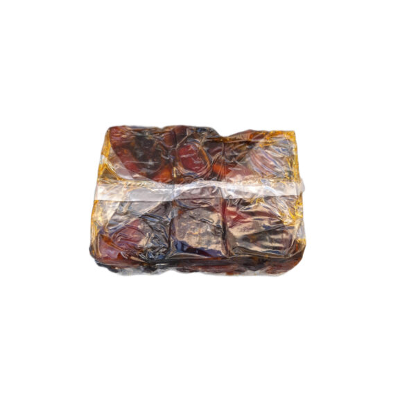 Premium Iranian Kabkab Dates – Semi-Dried & Rich in Flavor, 1200 grams