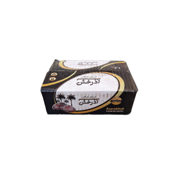 Premium Iranian Kabkab Dates – Semi-Dried & Rich in Flavor, 1200 grams