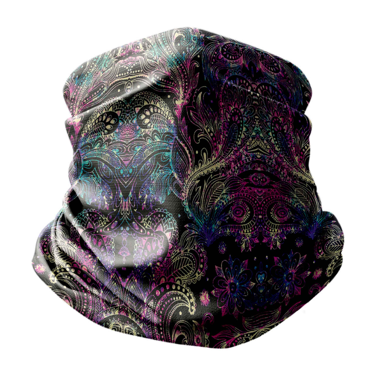 Protective Tube Scarves for Men & Women - Perfect for Exercise & Outdoor Fun