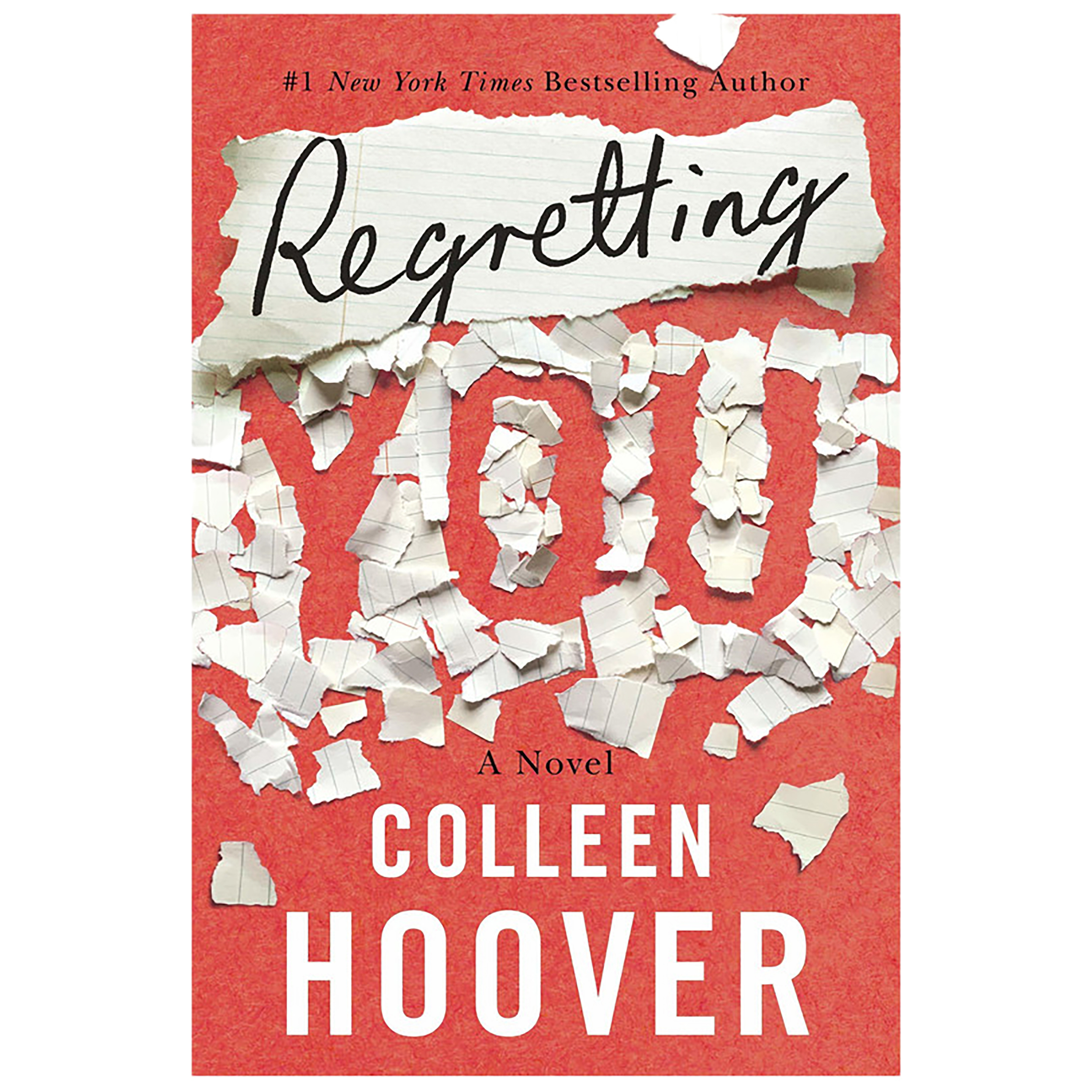 Regretting You by Colleen Hoover