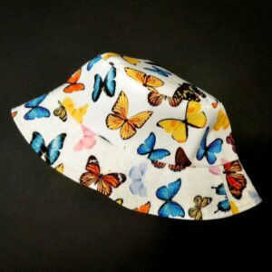 Relaxed Fit Bucket Hat – Suitable for Laid-Back Days and Effortless Style