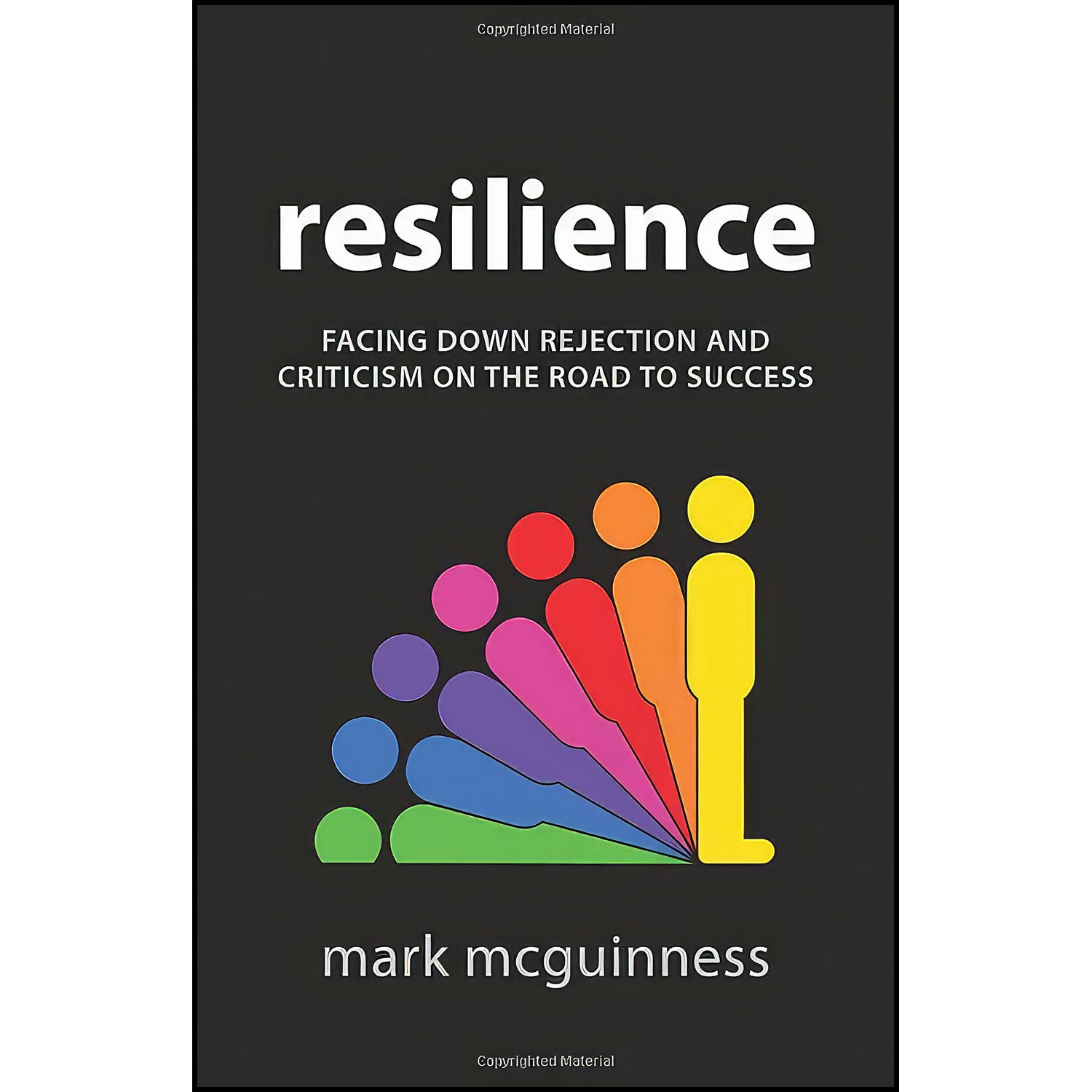 Resilience Book by Mark McGuinness