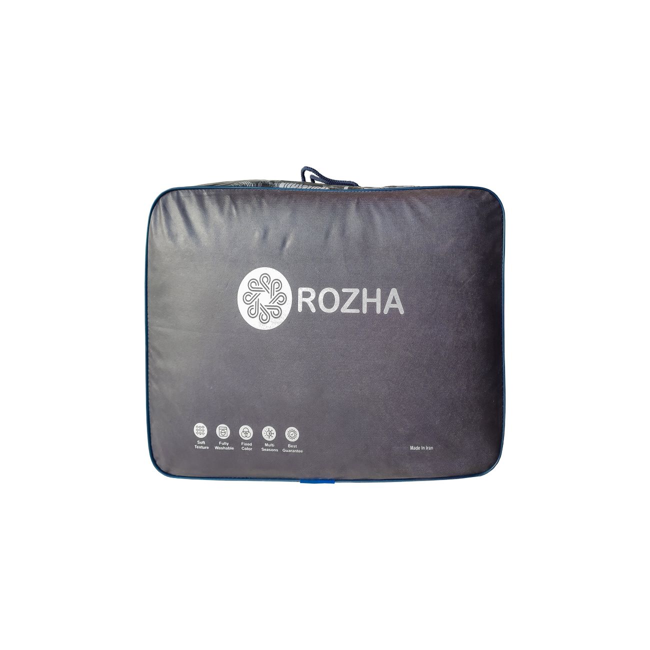 Rojha 6-Piece Double Bedding Set – Model 2003