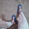 Romani Strappy Gladiator Sandals – Suitable for Everyday Summer Fashion