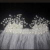 Romantic Wedding Veil with Long Train with Multiple Layer, and Secure Comb for All-Day Wear