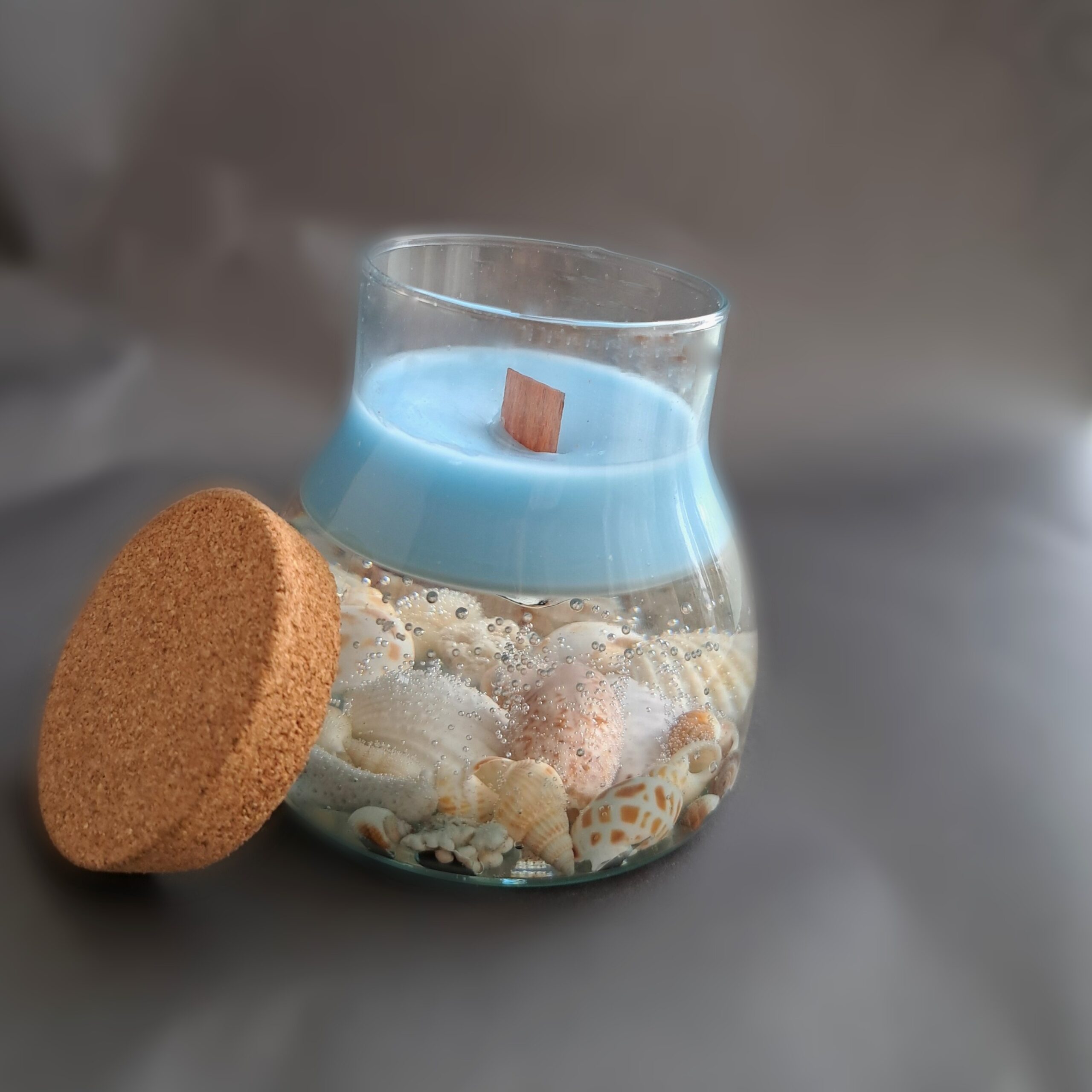 Sea Breeze Ocean Candle  – Suitable for Beach Lovers & Gift Giving