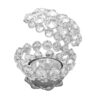 Sea-Inspired Shell-Shaped Jewelry and Tiny Treasures Holder crystal Design