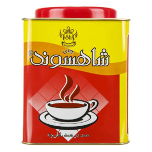 Shahsavand Ceylon Tea – Perfect for Refreshing, Flavorful Daily Beverage 500 g