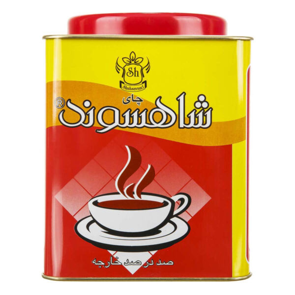 Shahsavand Ceylon Tea – Perfect for Refreshing, Flavorful Daily Beverage 500 g