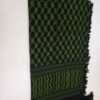 Shemagh Scarf Style - Traditional Arabic Checkered Head Covering