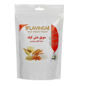 Six-Herb Sawiq with Senjed and Oats by Flavina – 200 gram (3x)