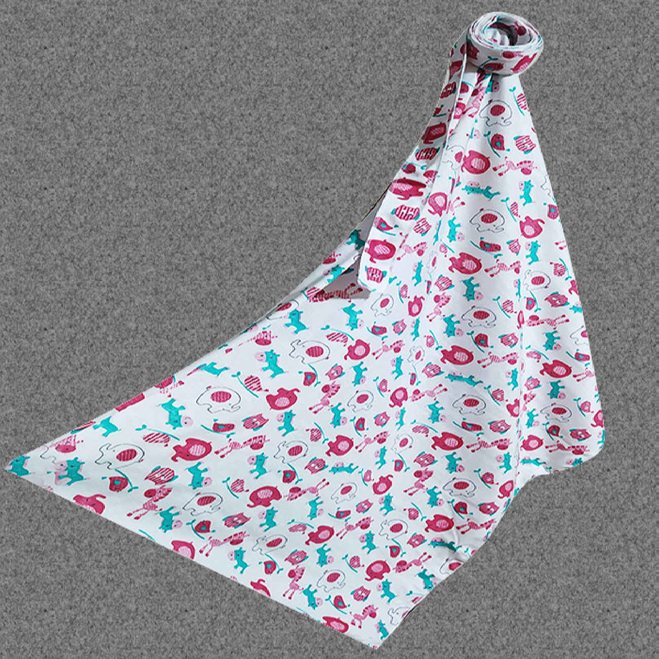 Sleep Better with Swaddle – Soft & Safe, Suitable for Sleep-Boosting Pick in Pink