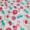 Sleep Better with Swaddle – Soft & Safe, Suitable for Sleep-Boosting Pick in Pink