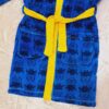 Soft and Cozy Hooded Bath Towel for Kids – Fun and Snuggly