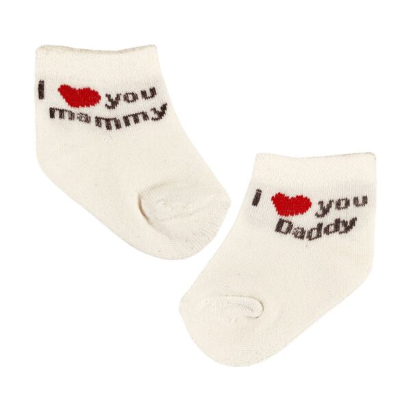 Soft and Stretchy Socks for Infants – Gentle on Baby Skin