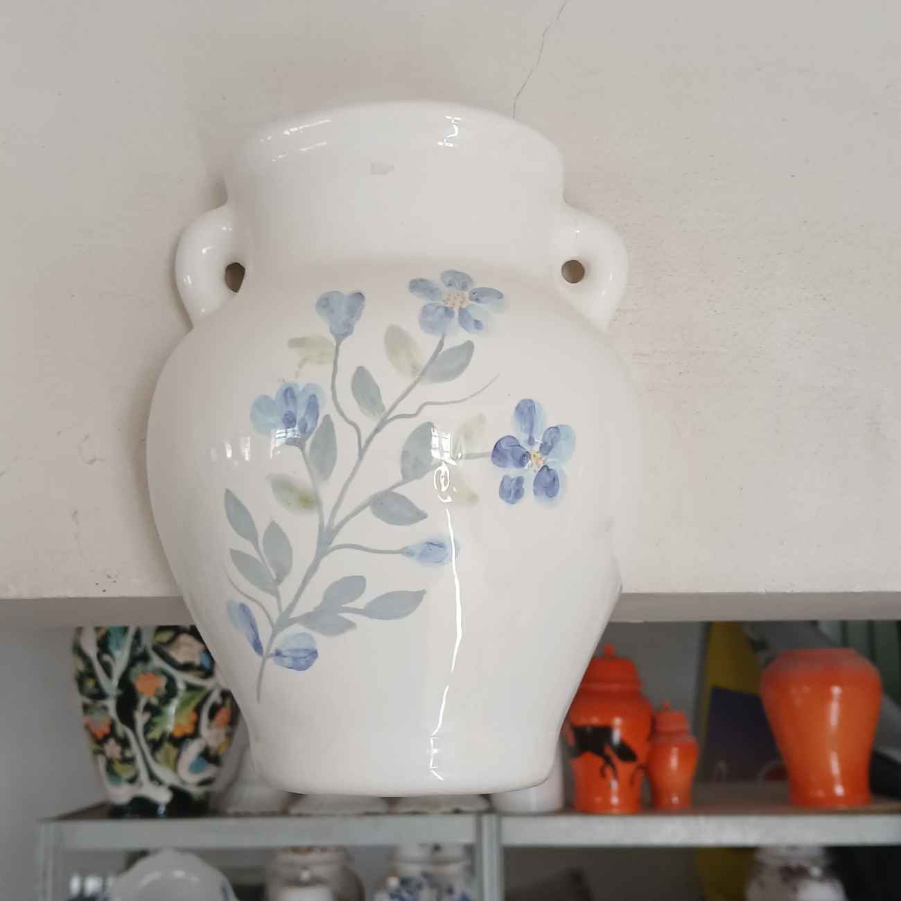 Stunning Farmhouse Wall Planter – Blend Style and Function Suitable for Every Room