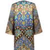 Style Abaya Mantou With Traditional Decorative Trim For Women – Loose-Fit Women's Mantou