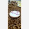 Stylish Wooden Candle Jar - Perfect for Gift & Home Decor with Heart Design
