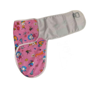 Swaddle Blanket Perfect for Newborn – Adjustable, Cozy, Sleep-Friendly Design