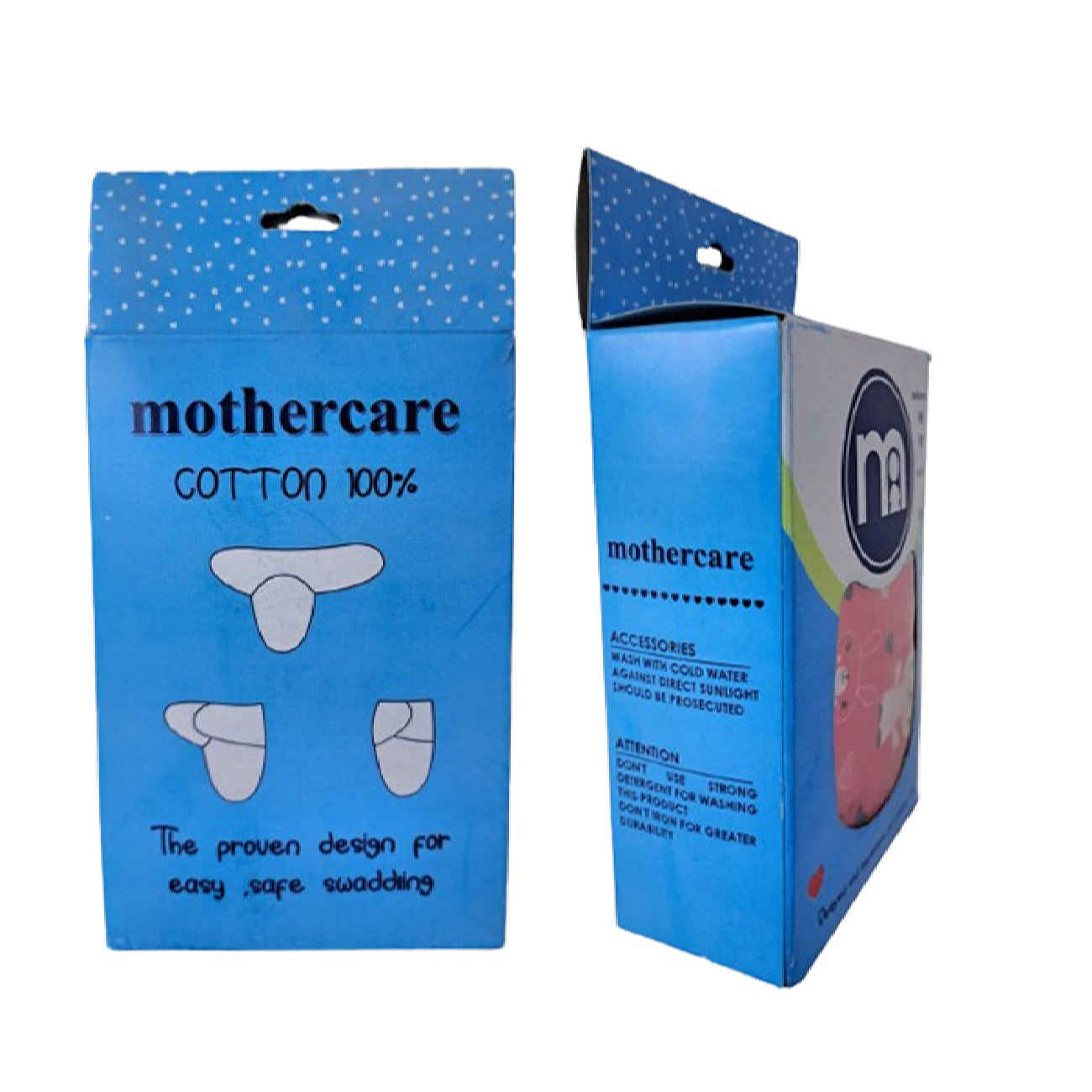 Swaddle Blanket Perfect for Newborn – Adjustable, Cozy, Sleep-Friendly Design