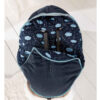 Swaddle for Newborn – Soft & Safe, Suitable for Sleep-Boosting Pick in Navy Blue