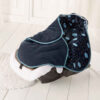 Swaddle for Newborn – Soft & Safe, Suitable for Sleep-Boosting Pick in Navy Blue