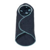 Swaddle for Newborn – Soft & Safe, Suitable for Sleep-Boosting Pick in Navy Blue
