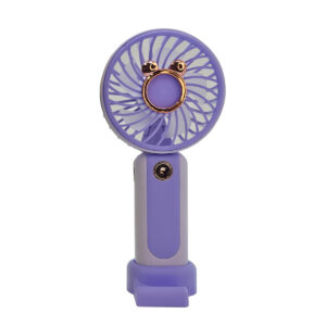 Tabletop & Handheld USB Fan – Suitable for Home, Car & School