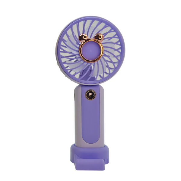 Tabletop & Handheld USB Fan – Suitable for Home, Car & School