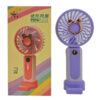 Tabletop & Handheld USB Fan – Suitable for Home, Car & School