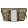 Tactical Adventure Fanny Pack for Men – Ideal for Travel, Trekking, Hunting, and Survival Enthusiasts